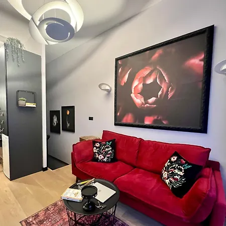 Flower House 9 Apartment *