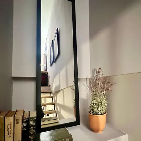 Apartment Flower House 9